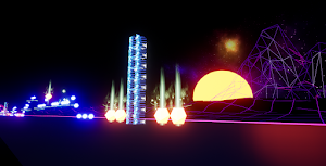Turbo Light Rush Screenshot 1