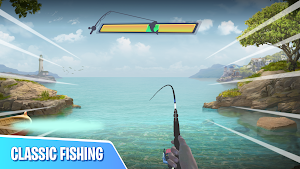 Just Fishing: Fish and Chill Screenshot 0