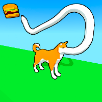 Long dog nose