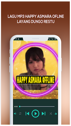 Layang Dungo Restu LDR - Happy Asmara Offline Screenshot 0
