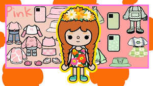Toca Boca Outfit Ideas Screenshot 0