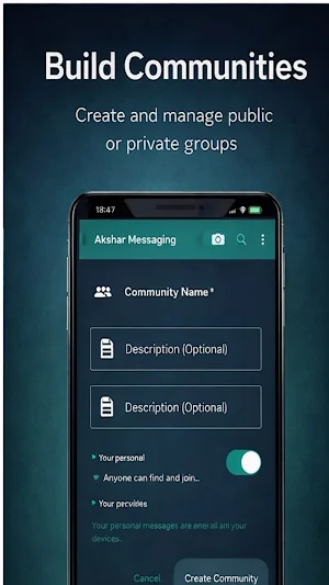 Akshar Screenshot 2