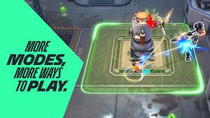Overwatch Rush Screenshot 3