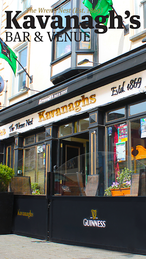 Kavanaghs Bar Venue Portlaoise Screenshot 0