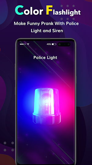 Color Flashlight : Color Torch Screenshot 3