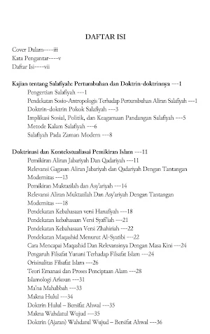 Firqah Dalam Dunia Islam Screenshot 1