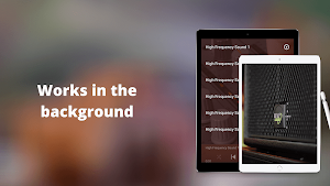 High Frequency Sounds Screenshot 3