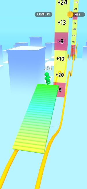 Rainbow Logs Screenshot 0