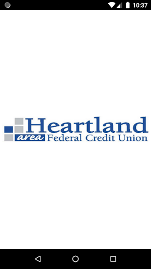 Heartland Area FCU Mobile Banking Screenshot 0