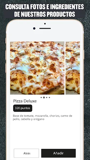 Palacio del Pollo y la Pizza Screenshot 3
