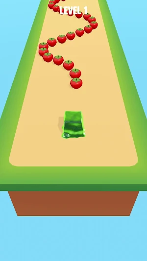 Slime Roll 3D Screenshot 0