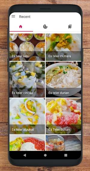 Resep Ramadhan Buka Puasa Screenshot 1