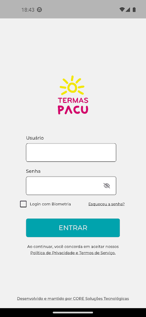 Termas Pacu Associados Screenshot 1