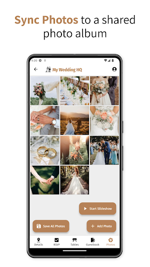 My Wedding HQ Screenshot 3