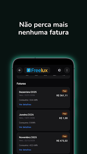 Freelux Screenshot 2