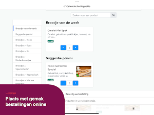 d’Ostendsche Baguette Screenshot 3