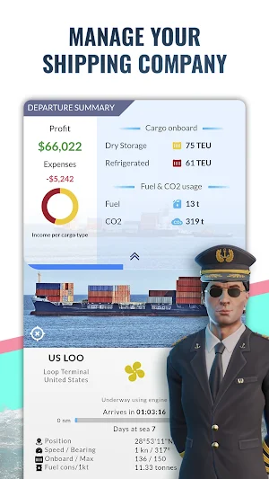 Shipping Manager - 2023 Screenshot 0