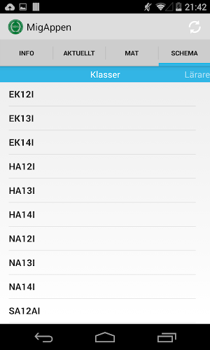 MIGappen Screenshot 1