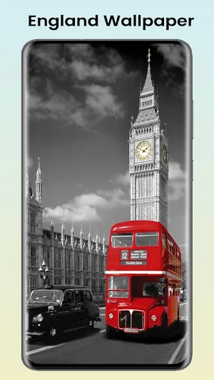 England Wallpaper Aesthetic Screenshot 2