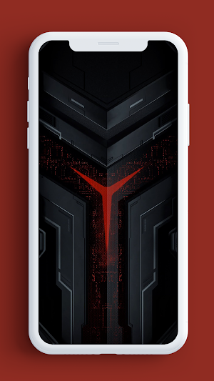 Theme for Lenovo Legion Screenshot 1