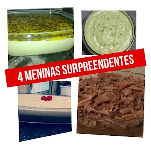Receitas de Mousse Screenshot 0
