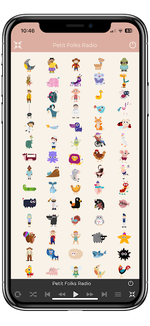 Petit Folks screenshot 4