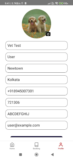 PupHub Partner Screenshot 3