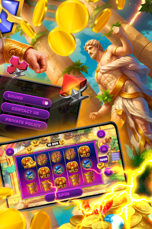 Thunder Strike Riches Screenshot 2