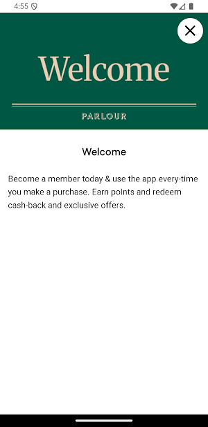 Parlour Screenshot 1