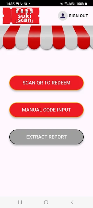 Suki Scan Screenshot 1
