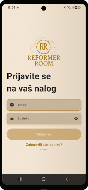 Reformer Room Screenshot 0