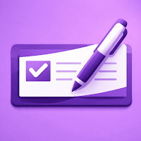 Checkbook Register - ReconLog