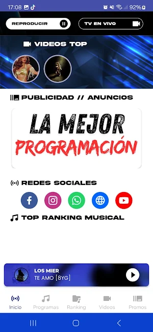 Lobo Hits Radio Usa Screenshot 3