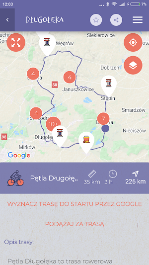 Kulturalna Dobra Widawa Screenshot 3
