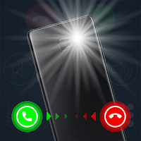 Flash Light - Call SMS Alert