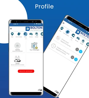 Bolton Auto Care Screenshot 2