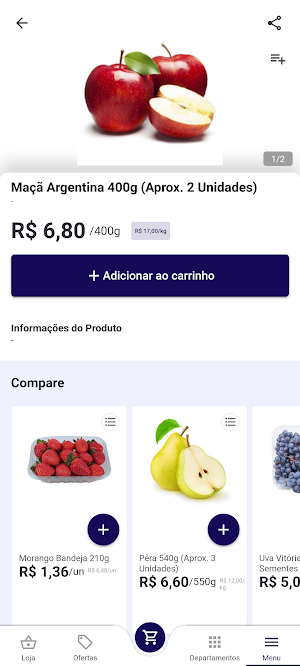 Super Líder Screenshot 1