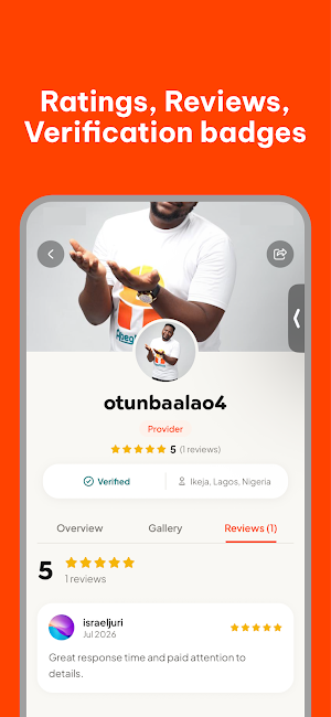 AbegEppMe Screenshot 3