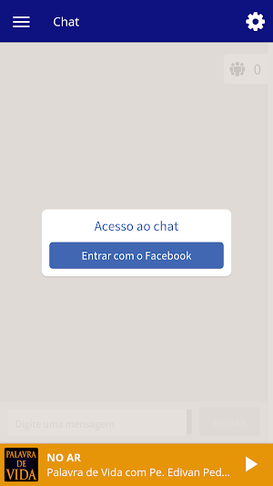 Rádio Restauração Screenshot 2