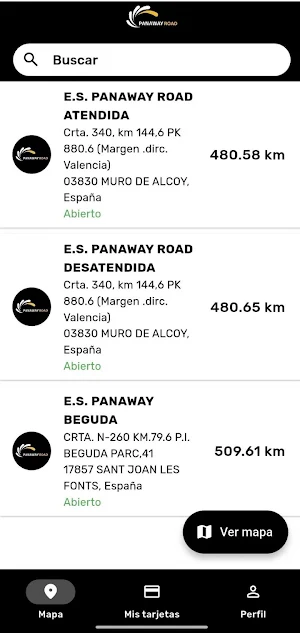 Panaway Road Screenshot 3