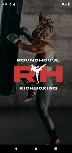 Roundhouse Kickboxing Screenshot 0
