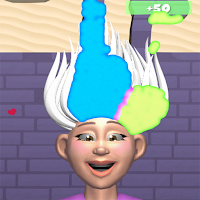 Hair Color 3D