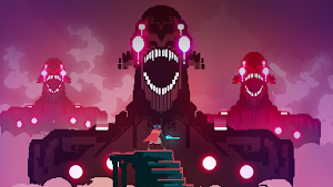 Hyper Light Drifter - S.E. screenshot 1