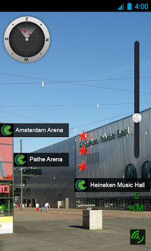 Amsterdam Travel Guide Screenshot 3