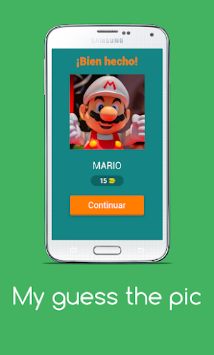 Adivina quien soy Screenshot 1