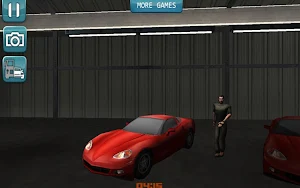 Car Transporter 3D Truck Sim Screenshot 2