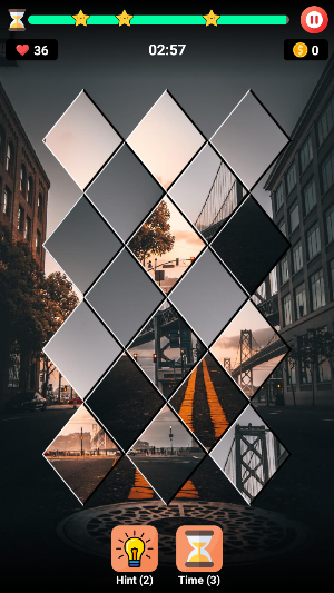 Jigswap Puzzles Screenshot 0
