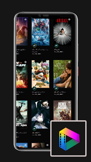 HD Movie Box - All Movies 2025 Screenshot 2