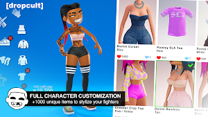 dropcult Screenshot 1