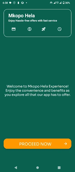 MKOPO HELA Screenshot 1